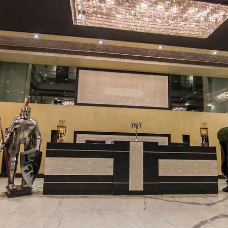 Grand Imperial Hotell New Delhi Eksteriør bilde