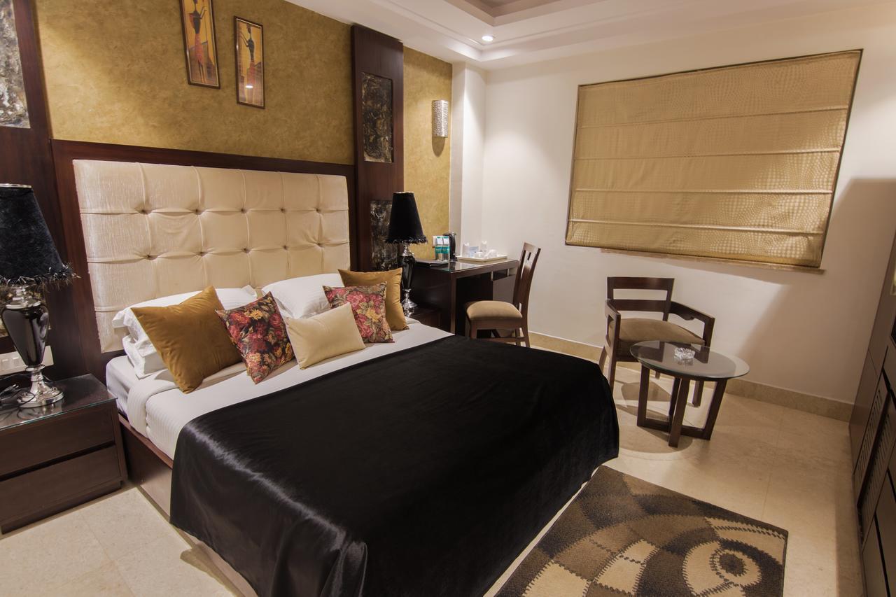 Grand Imperial Hotell New Delhi Eksteriør bilde