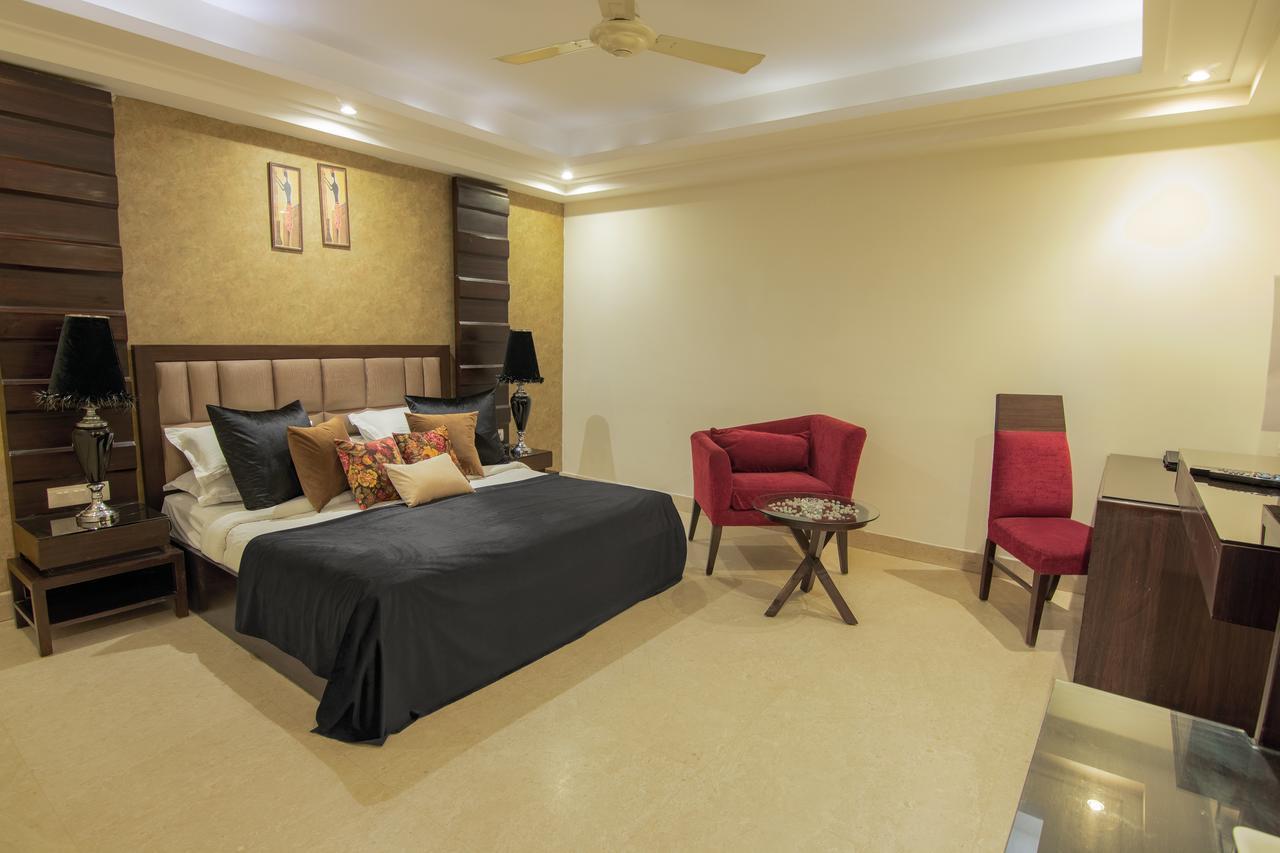 Grand Imperial Hotell New Delhi Eksteriør bilde