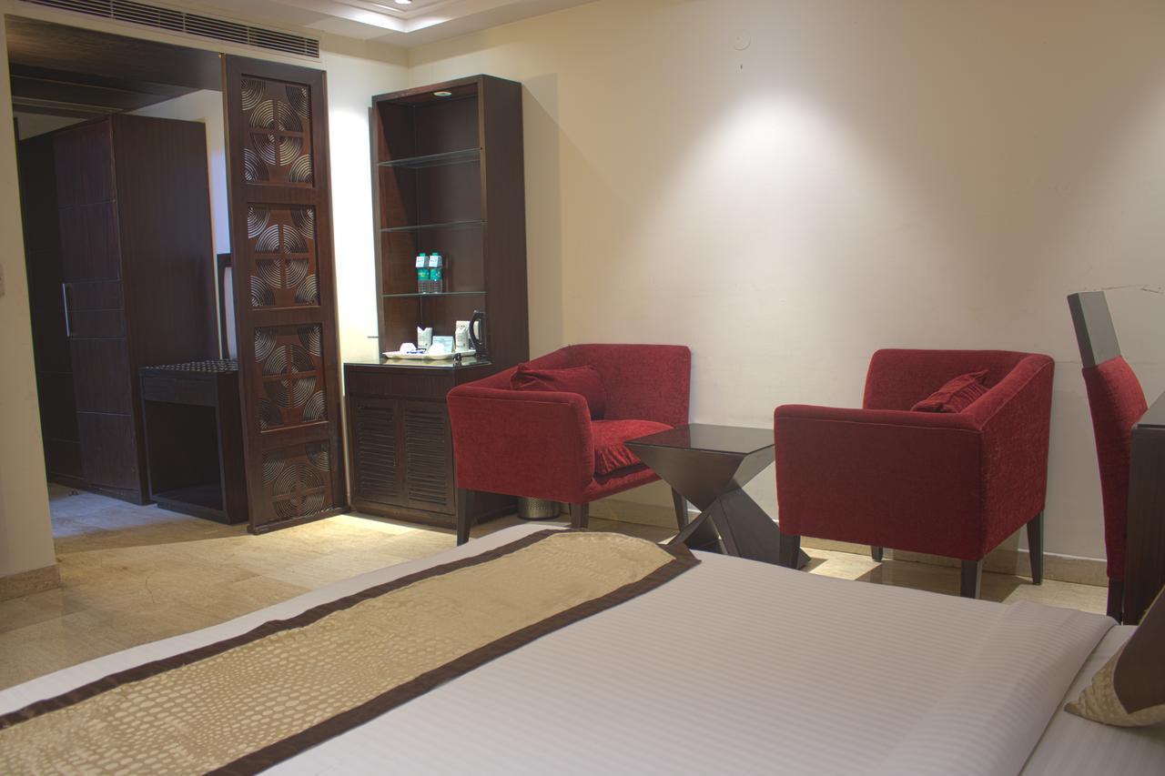 Grand Imperial Hotell New Delhi Eksteriør bilde