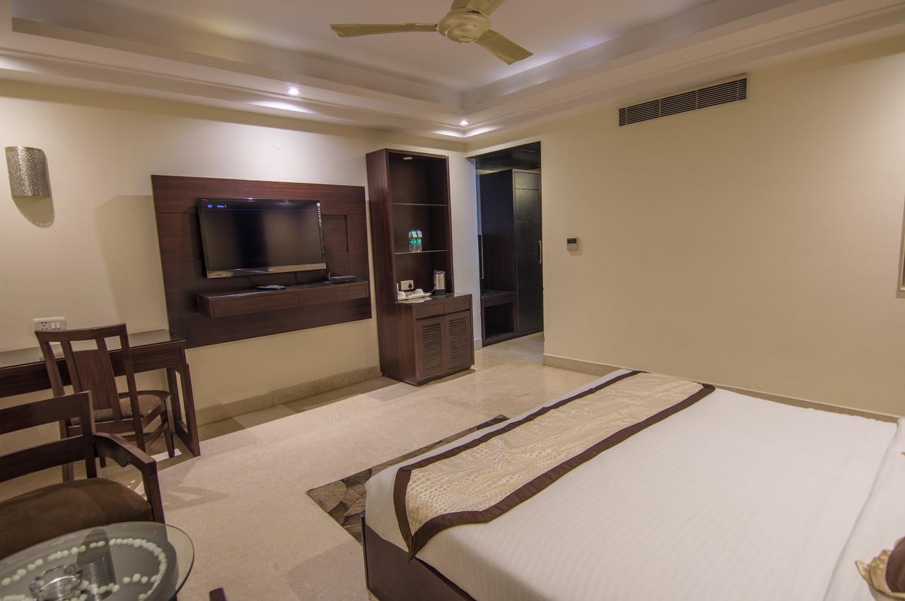 Grand Imperial Hotell New Delhi Eksteriør bilde