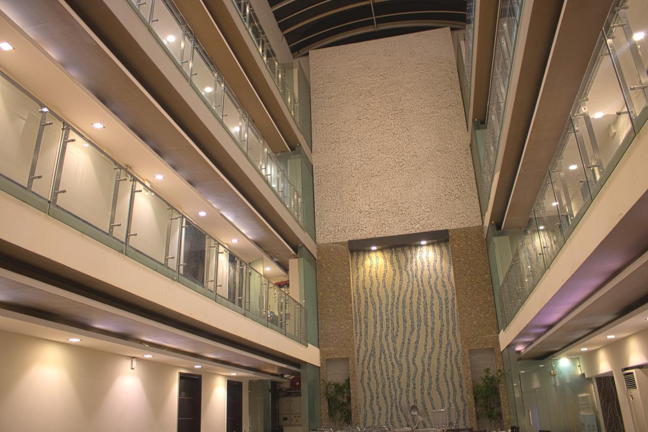 Grand Imperial Hotell New Delhi Eksteriør bilde