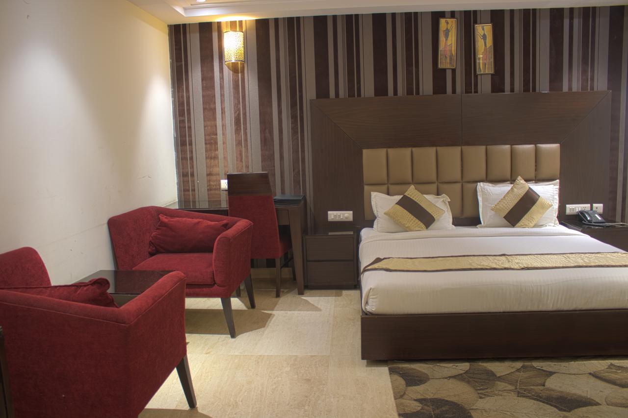 Grand Imperial Hotell New Delhi Eksteriør bilde