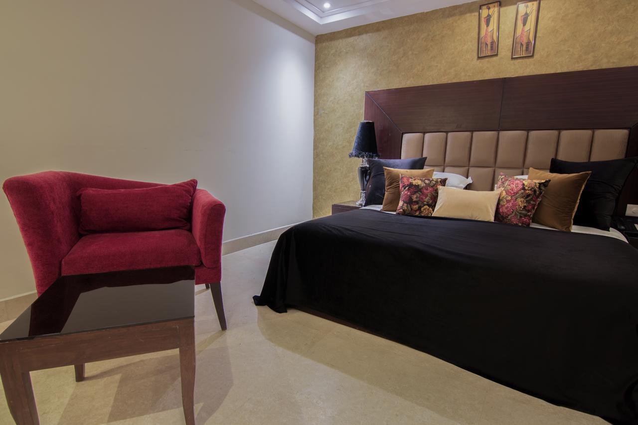 Grand Imperial Hotell New Delhi Eksteriør bilde