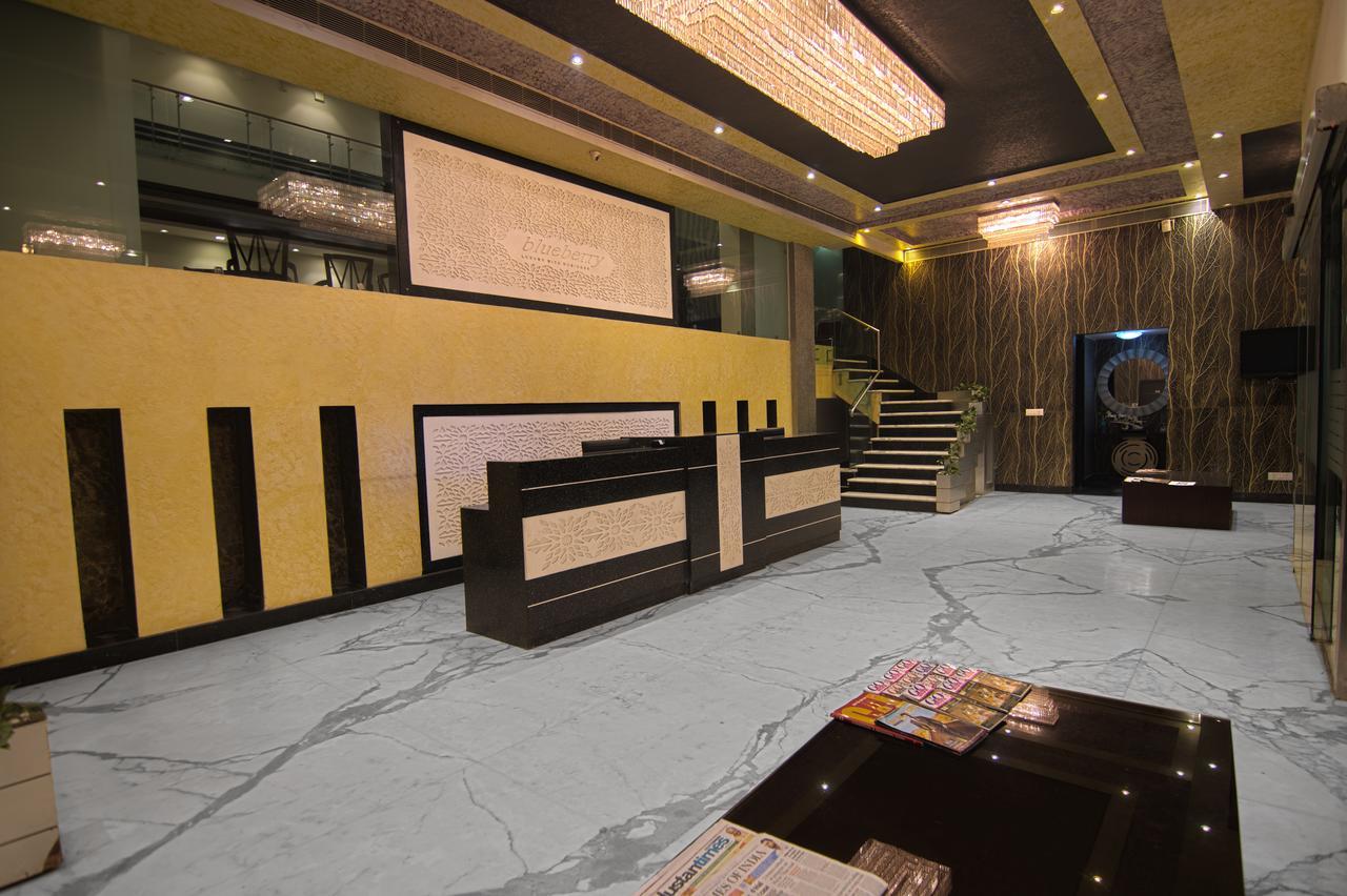 Grand Imperial Hotell New Delhi Eksteriør bilde