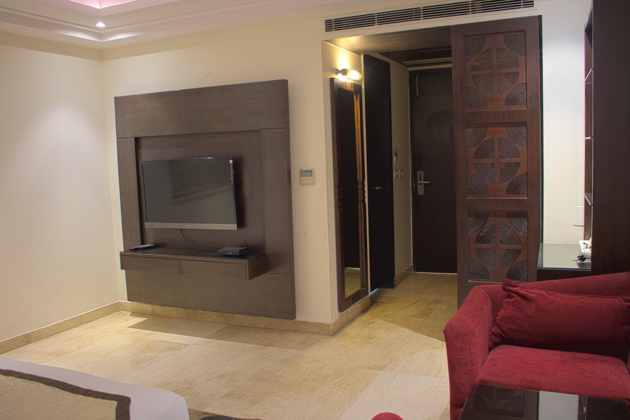 Grand Imperial Hotell New Delhi Eksteriør bilde