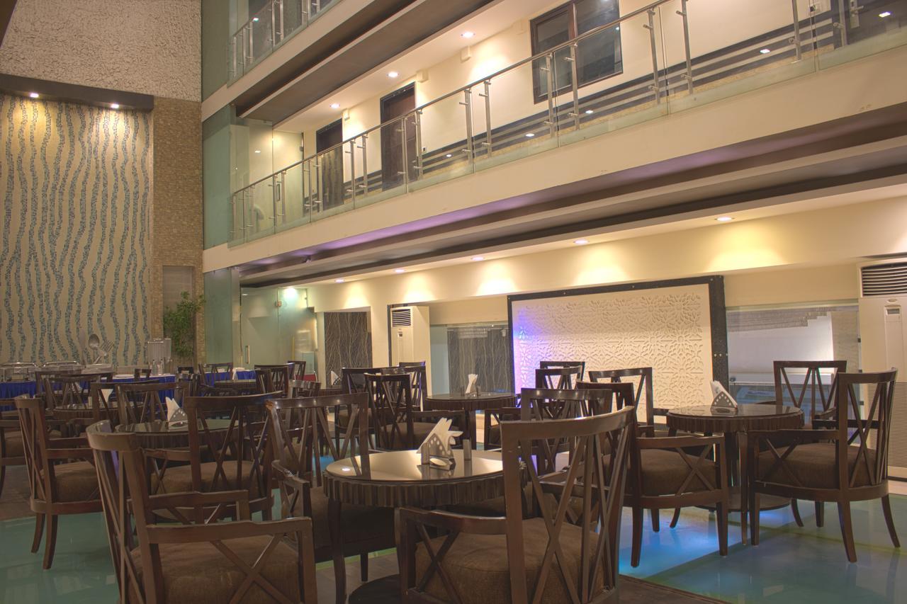 Grand Imperial Hotell New Delhi Eksteriør bilde