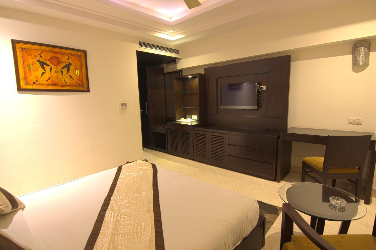 Grand Imperial Hotell New Delhi Eksteriør bilde