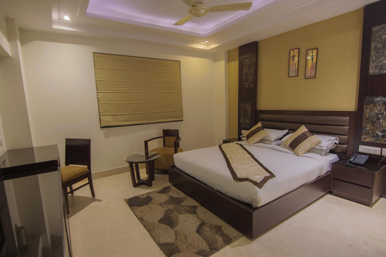 Grand Imperial Hotell New Delhi Eksteriør bilde