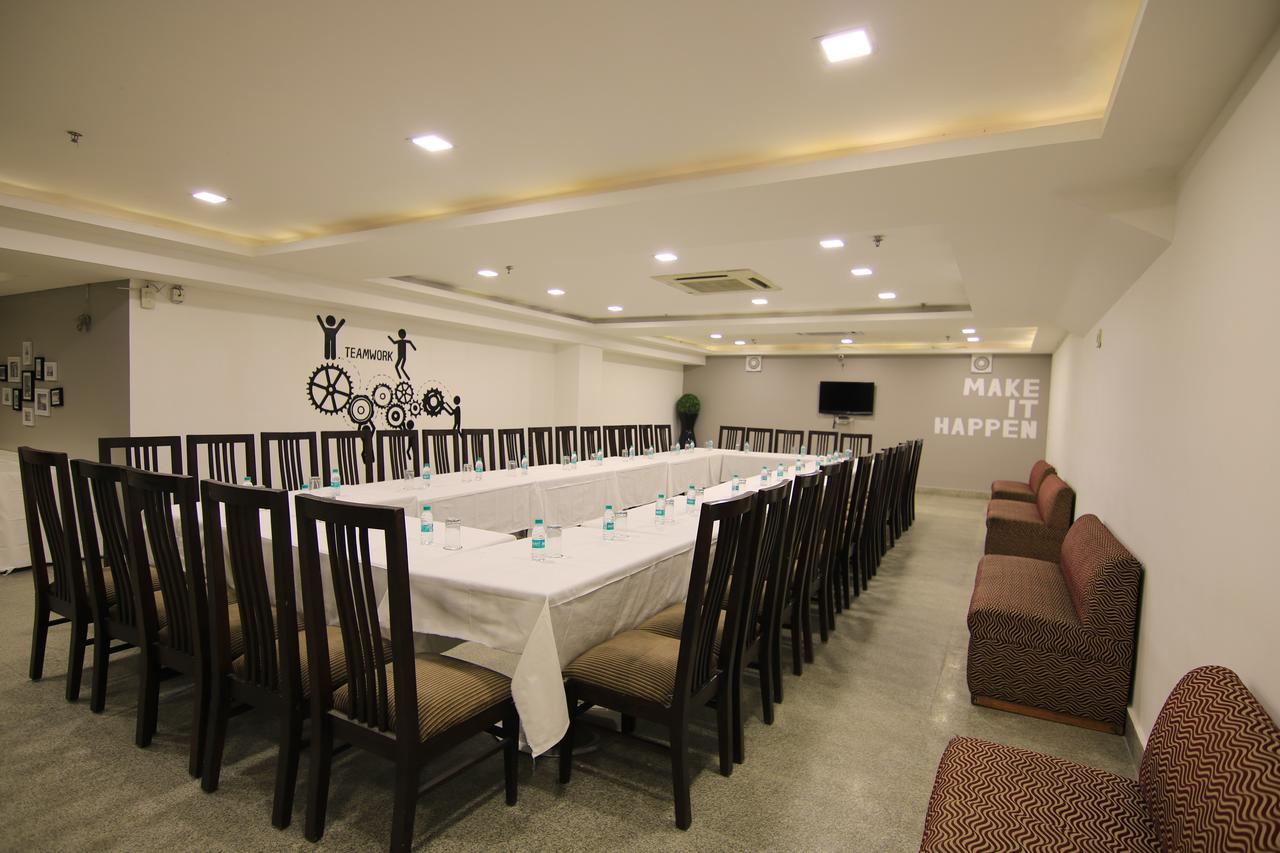 Grand Imperial Hotell New Delhi Eksteriør bilde