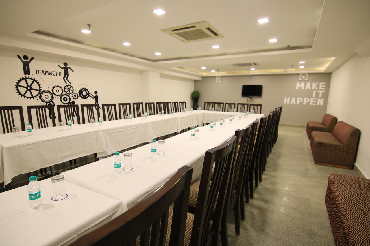 Grand Imperial Hotell New Delhi Eksteriør bilde