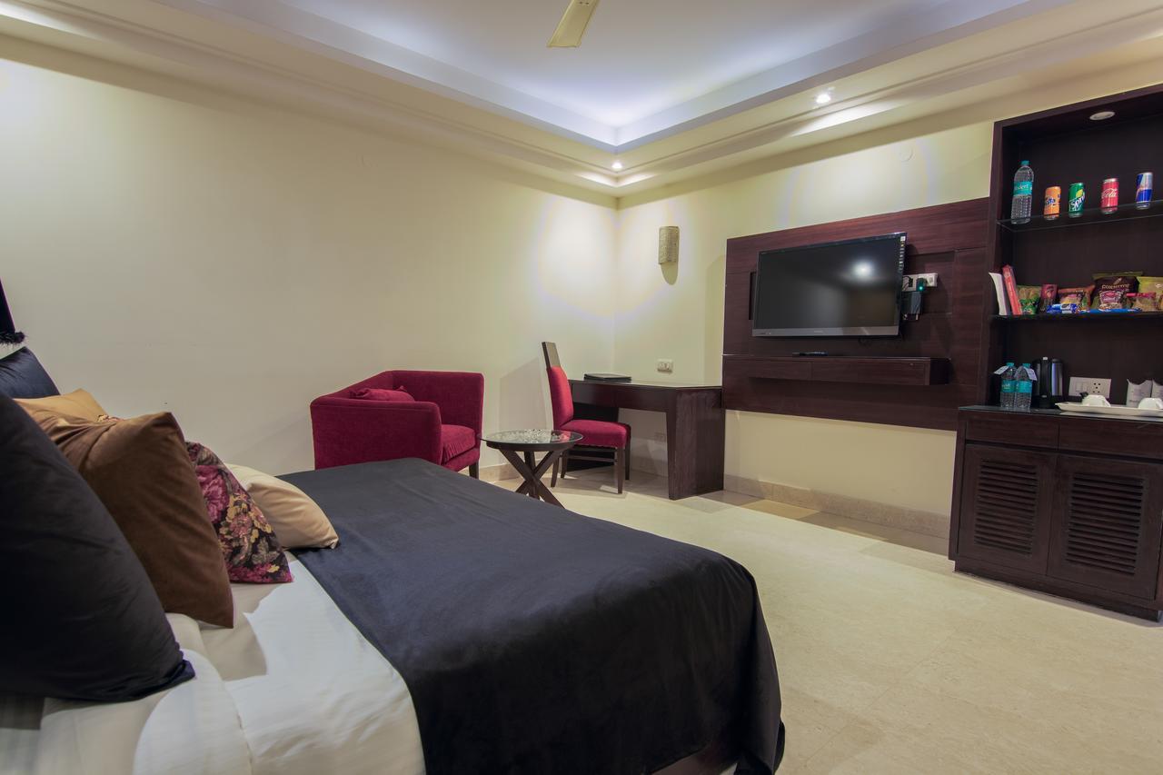 Grand Imperial Hotell New Delhi Eksteriør bilde