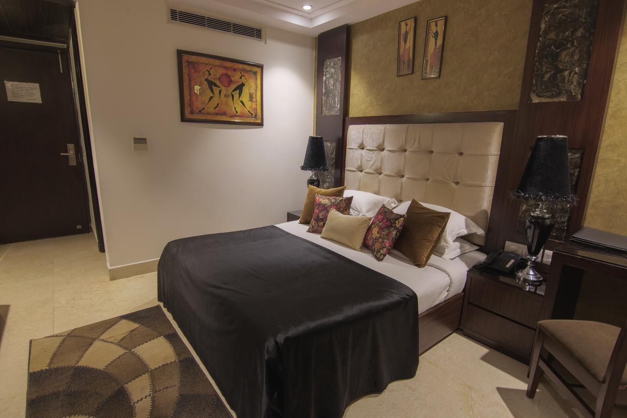 Grand Imperial Hotell New Delhi Eksteriør bilde