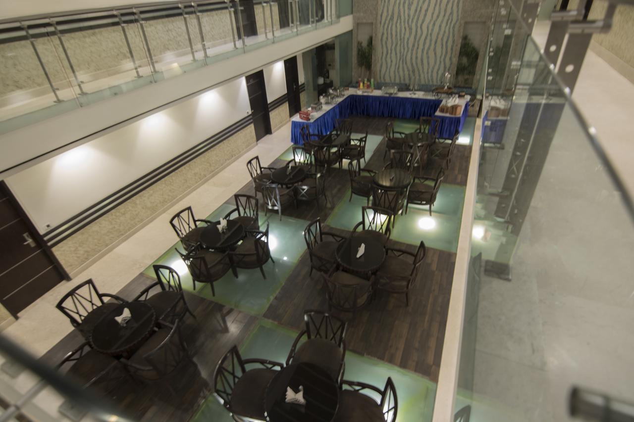 Grand Imperial Hotell New Delhi Eksteriør bilde