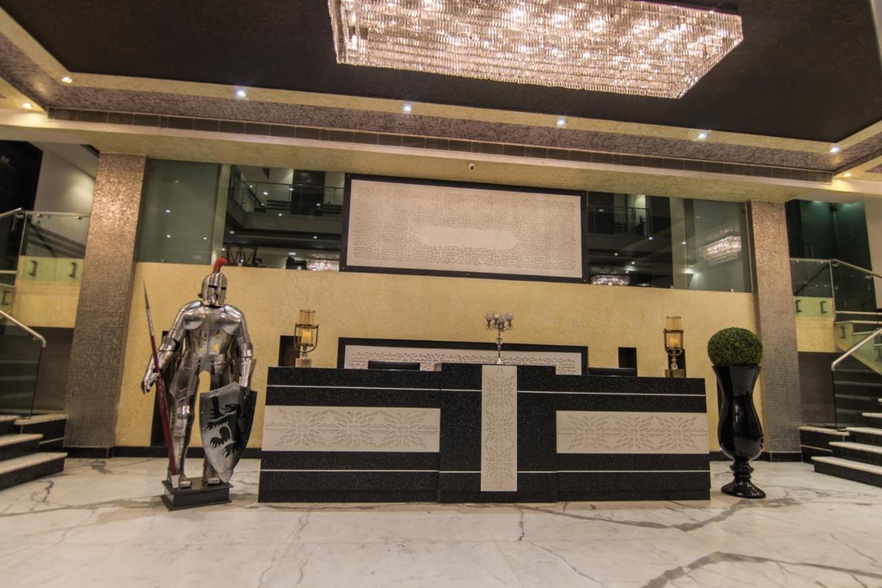 Grand Imperial Hotell New Delhi Eksteriør bilde