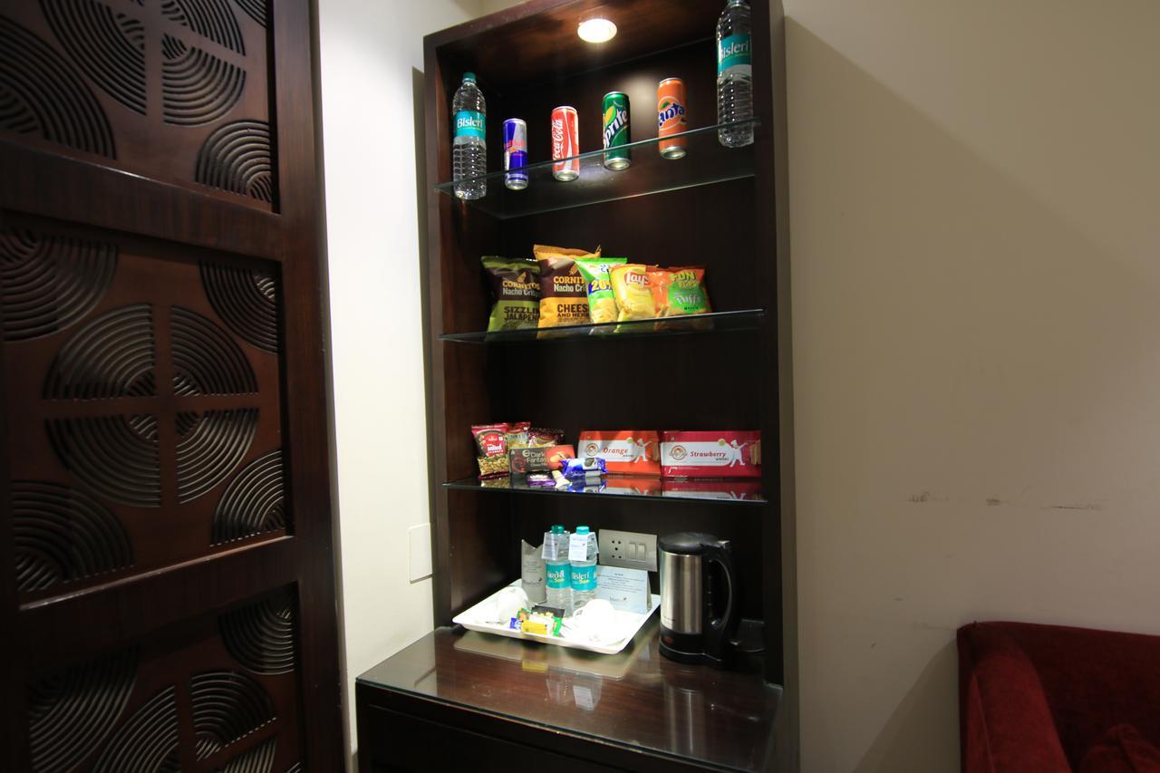 Grand Imperial Hotell New Delhi Eksteriør bilde