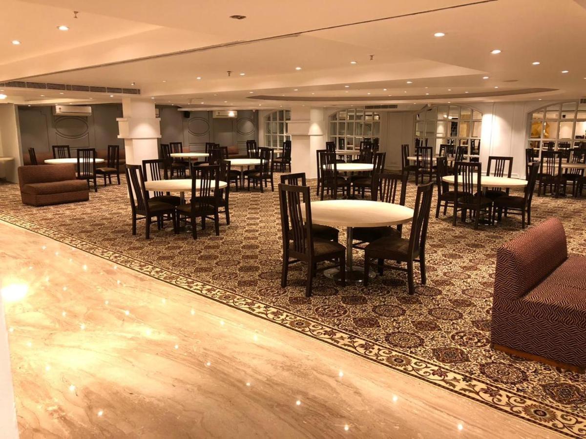Grand Imperial Hotell New Delhi Eksteriør bilde