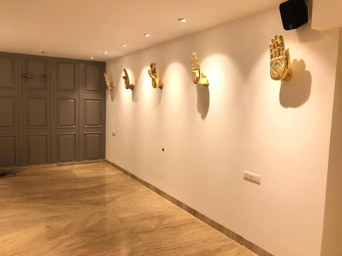 Grand Imperial Hotell New Delhi Eksteriør bilde