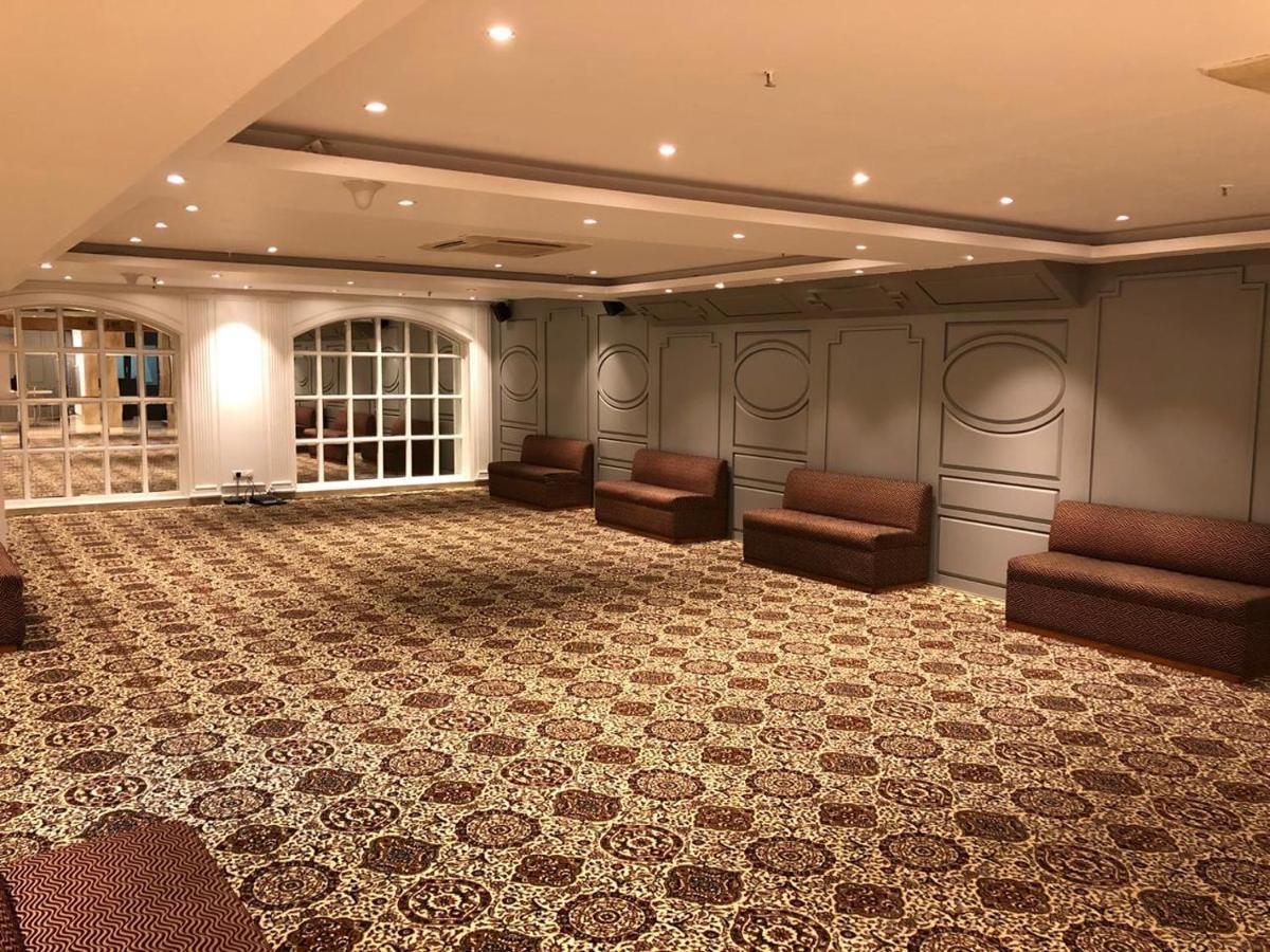 Grand Imperial Hotell New Delhi Eksteriør bilde