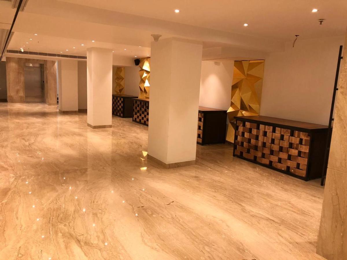 Grand Imperial Hotell New Delhi Eksteriør bilde