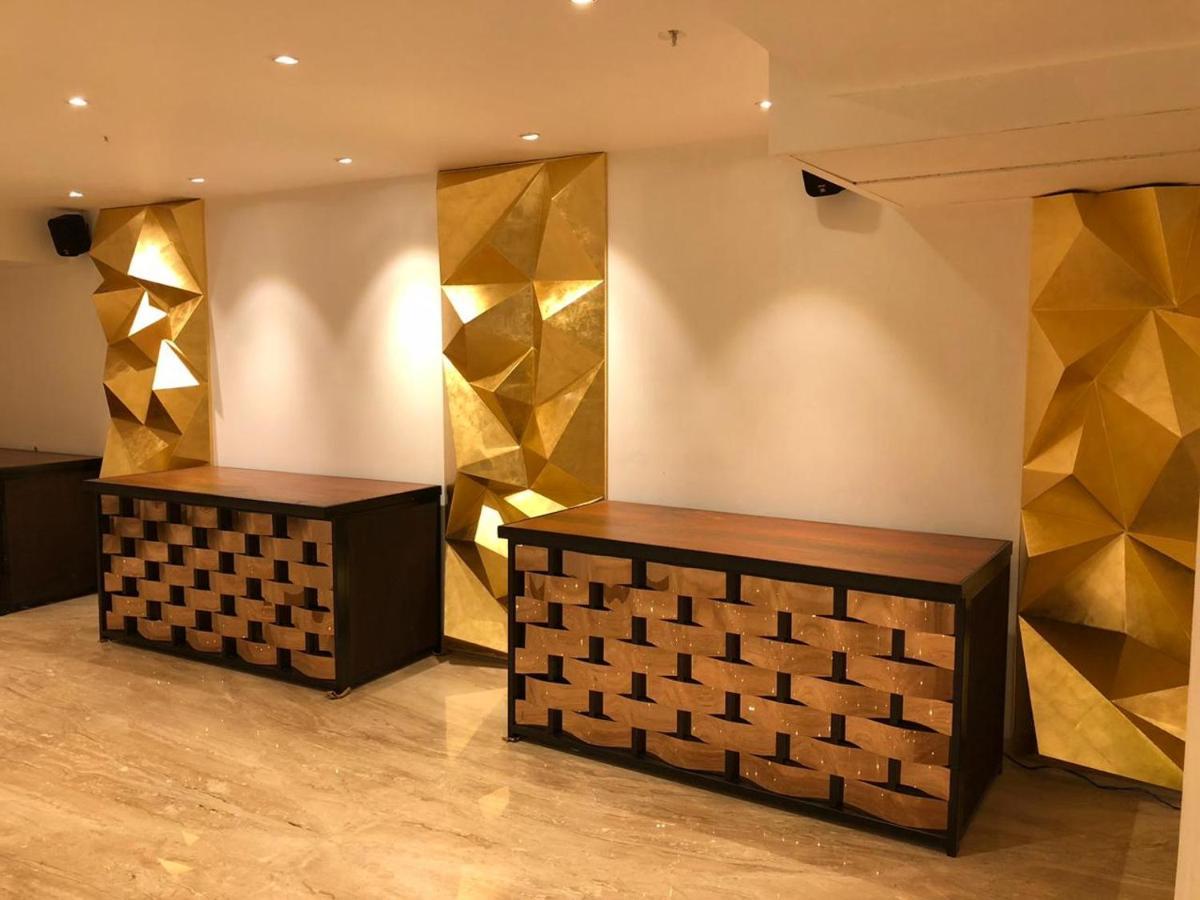 Grand Imperial Hotell New Delhi Eksteriør bilde
